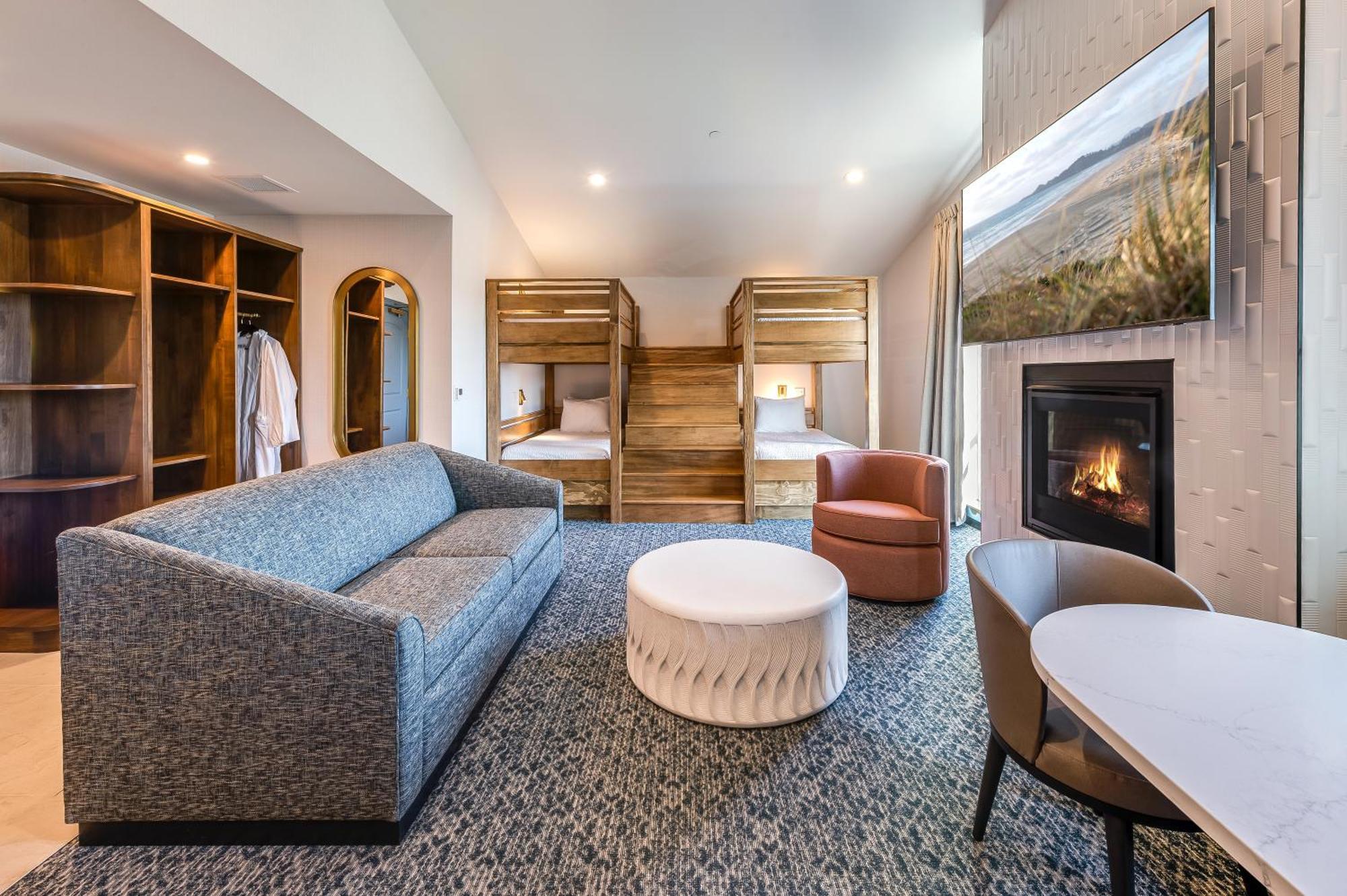 Allred Hotel Newport Bagian luar foto